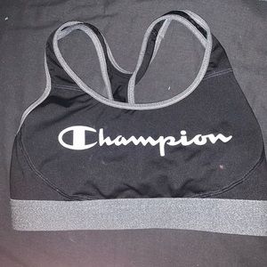 Champion sports bra